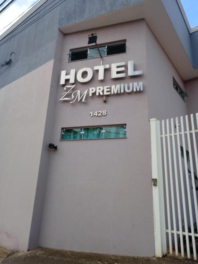 Hotel Zm Premium Cosmopolis Экстерьер фото